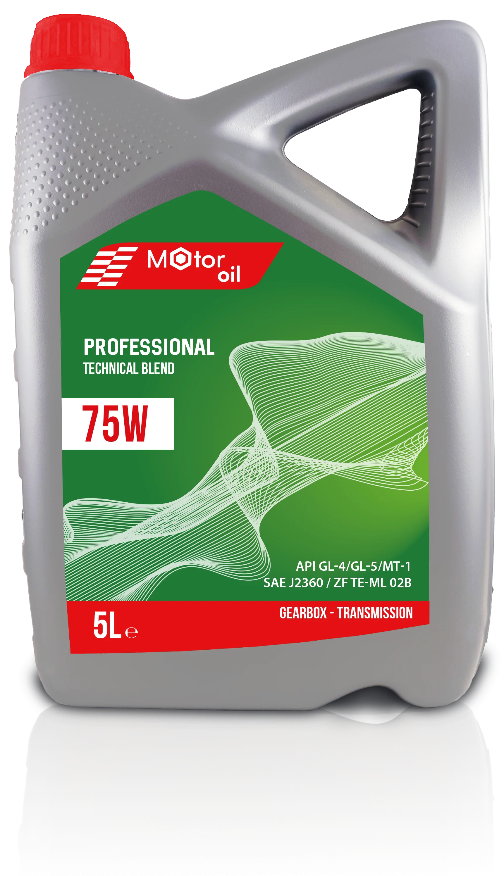 Bidon Motor-Oil 75W